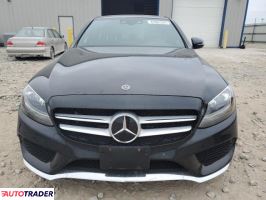 Mercedes CL 2018 2