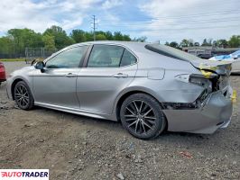 Toyota Camry 2021 2