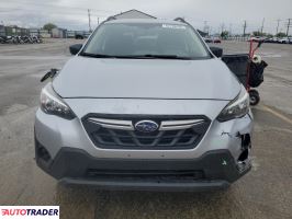 Subaru Pozostałe 2023 2