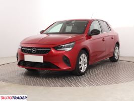 Opel Corsa 2022 1.2 99 KM
