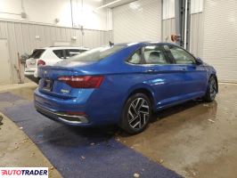 Volkswagen Jetta 2022 1