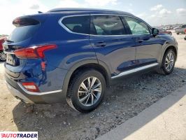 Hyundai Santa Fe 2019 2 Hyundai Santa Fe 2019 2