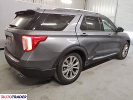 Ford Explorer 2024 2