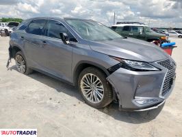 Lexus RX 2022 3 Lexus RX 2022 3