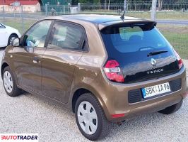 Renault Twingo 2015 1.0 71 KM