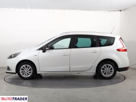Renault Grand Scenic 2015 1.2 130 KM Renault Grand Scenic 2015 1.2 130 KM