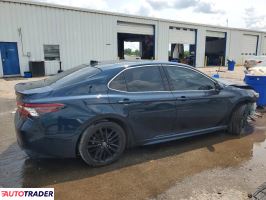 Toyota Camry 2021 2