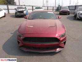 Ford Mustang 2019 2