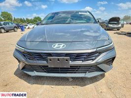 Hyundai Elantra 2024 2