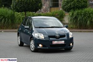 Toyota Auris 2007 2.0 126 KM