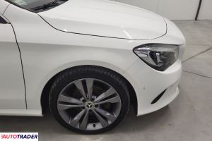Mercedes CL 2018 1.6 156 KM