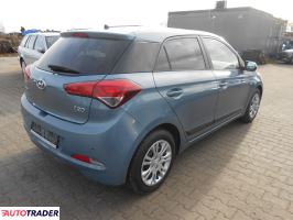 Hyundai i20 2016 1.2 84 KM