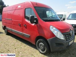 Renault Master 2015 2.3