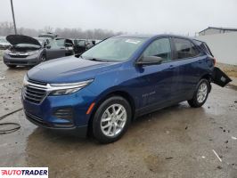 Chevrolet Equinox 2022 1