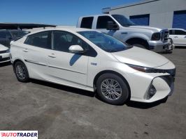 Toyota Prius 2020 1