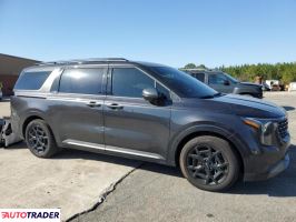 Kia Carnival 2025 3 Kia Carnival 2025 3