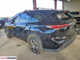 Toyota Highlander 2021 3