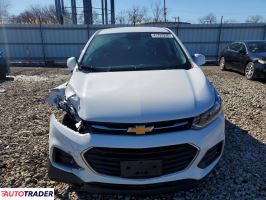 Chevrolet Trax 2020 1