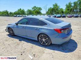 Honda Civic 2023 1