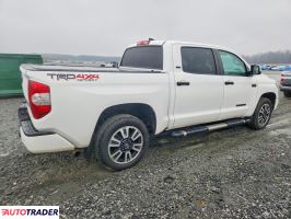 Toyota Tundra 2020 5