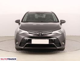 Toyota Avensis 2018 1.8 144 KM