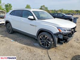 Volkswagen Atlas 2022 2
