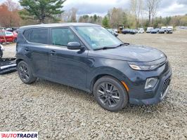 Kia Soul 2022 2