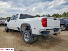 Chevrolet Silverado 2025 6