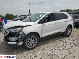 Ford Edge 2022 2