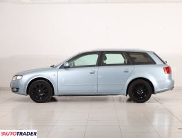 Audi A4 2007 2.0 138 KM Audi A4 2007 2.0 138 KM
