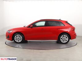 Audi A3 2024 1.5 147 KM