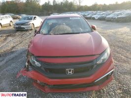 Honda Civic 2019 2