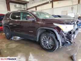 GMC Acadia 2018 3