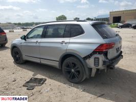 Volkswagen Tiguan 2019 2