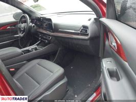 Chevrolet Traverse 2025 2
