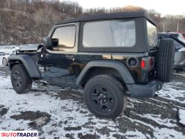 Jeep Wrangler 2021 2