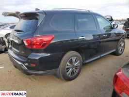 Nissan Pathfinder 2019 3