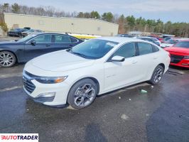 Chevrolet Malibu 2024 1