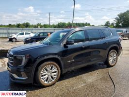 GMC Acadia - zobacz ofertę