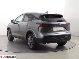 Nissan Qashqai 2021 1.3 155 KM