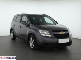 Chevrolet Orlando 2011 1.8 139 KM Chevrolet Orlando 2011 1.8 139 KM