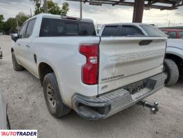 Chevrolet Silverado 2020 5