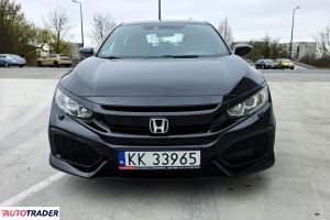 Honda Civic 2018 1.0 129 KM