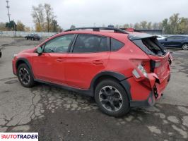 Subaru Pozostałe 2021 2