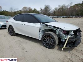 Toyota Camry 2025 2