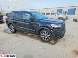 Ford Explorer 2025 2