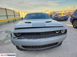 Dodge Challenger 2022 3