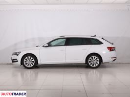 Skoda Superb 2021 1.5 147 KM