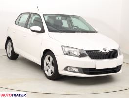 Skoda Fabia 2015 1.2 88 KM