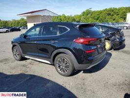 Hyundai Tucson 2019 2 Hyundai Tucson 2019 2